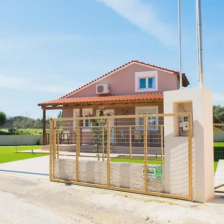 Aretousa - Cretan Hospitality Holiday home *
